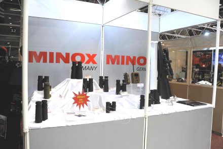 Messe-Rückblick: Fischen, Jagen, Schiessen 2014 in Bern