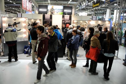 Messe-Rückblick: Fischen, Jagen, Schiessen 2014 in Bern