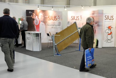 Messe-Rückblick: Fischen, Jagen, Schiessen 2014 in Bern