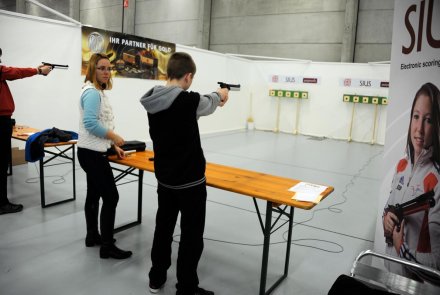 Messe-Rückblick: Fischen, Jagen, Schiessen 2014 in Bern