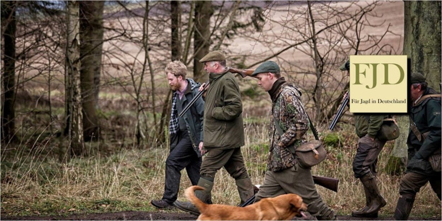 Vereinsgründung: Für Jagd in Deutschland. Helfen Sie mit, die Jagd zu erhalten! Vereinsgründung: Für Jagd in Deutschland. Helfen Sie mit, die Jagd zu erhalten!