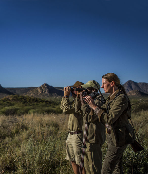 jagd-news: Namibia - Jagd-Reiseziel der Extraklasse