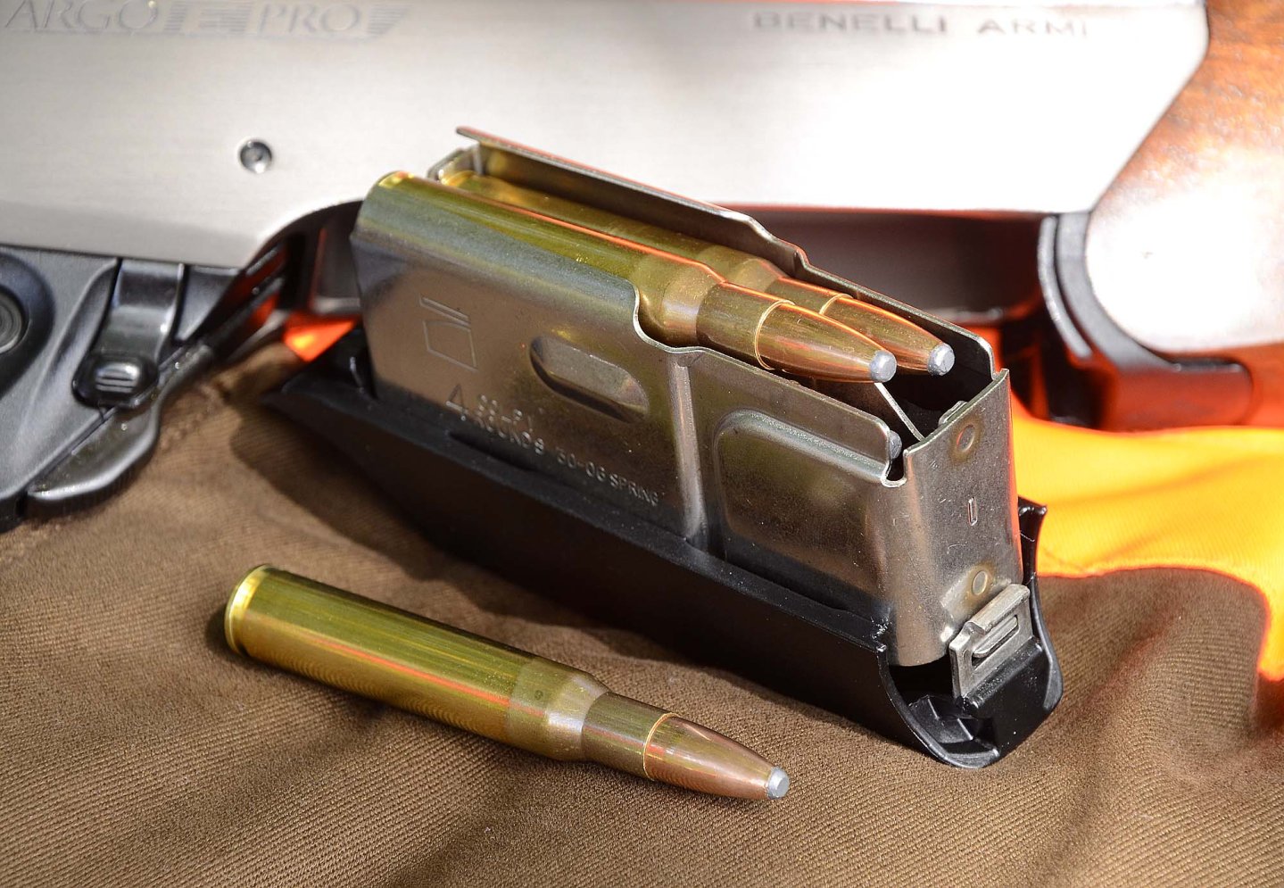 Geplante Änderung im Bundesjagdgesetz Magazin für die Benelli Argo