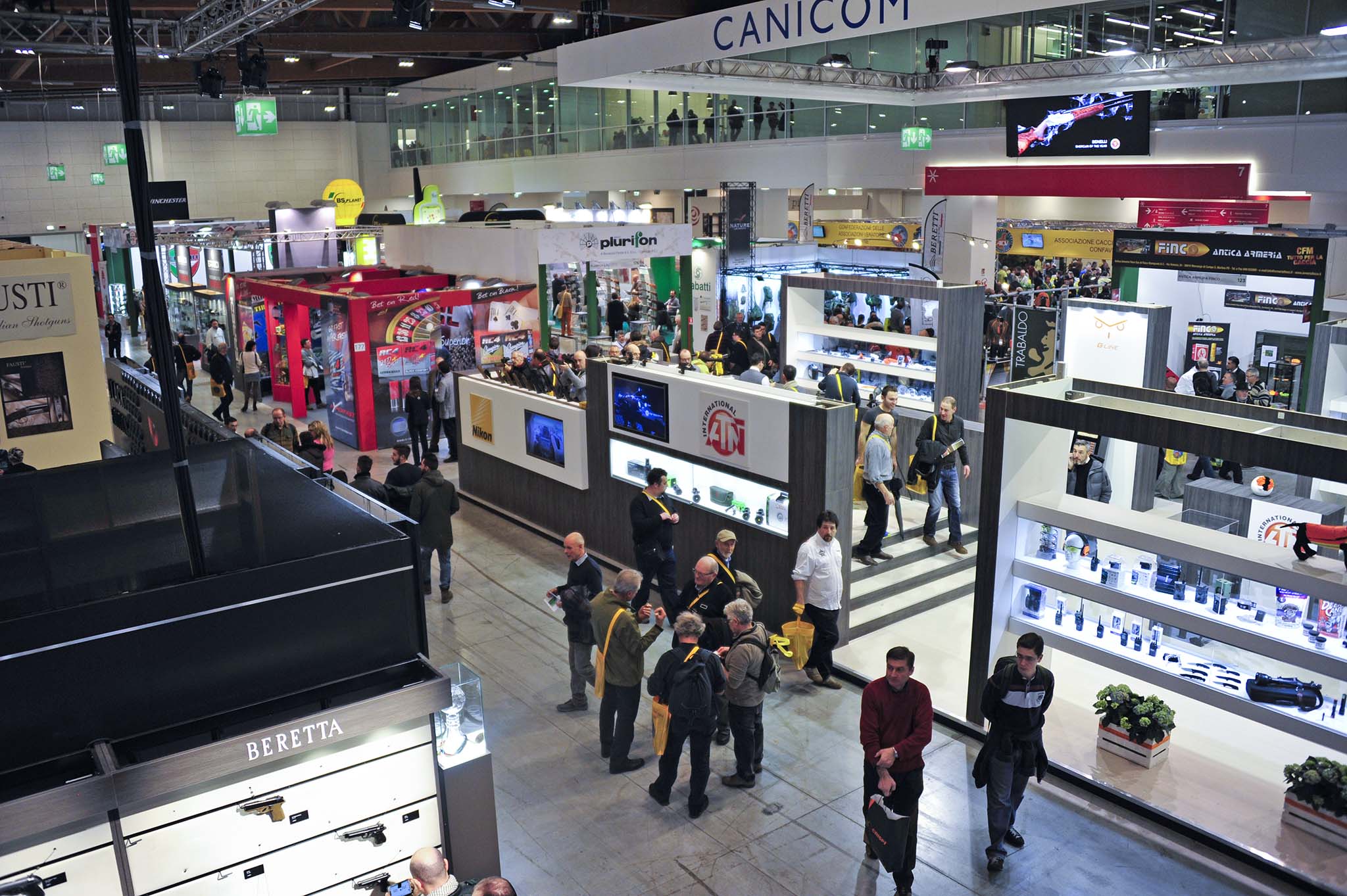 hit: HIT Show 2016: 36.000 Besucher auf der Messe in Vicenza hit: HIT Show 2016: 36.000 Besucher auf der Messe in Vicenza