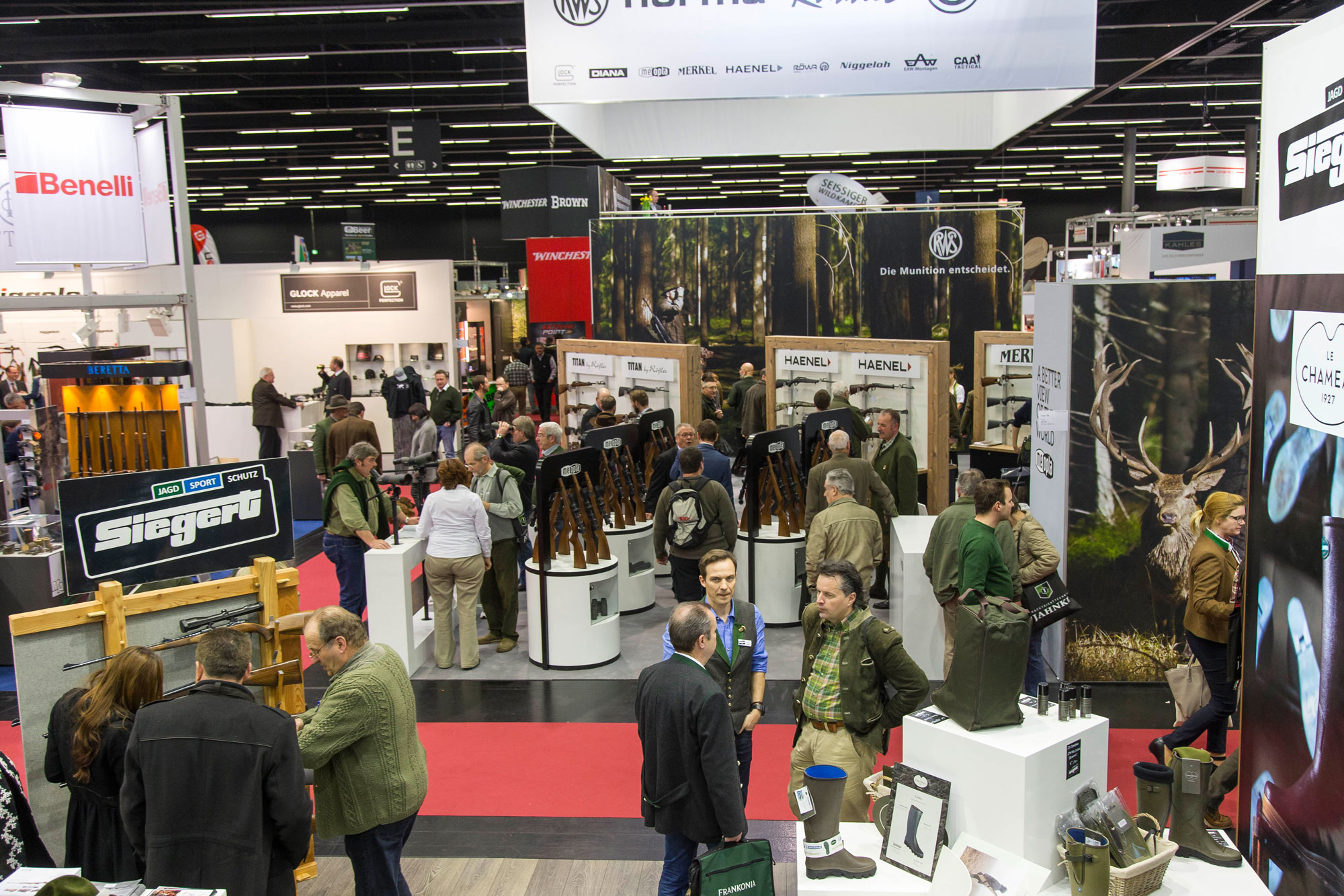 hohe-jagd-und-fischerei: HOHE JAGD & FISCHEREI 2017: Messetermin in Salzburg