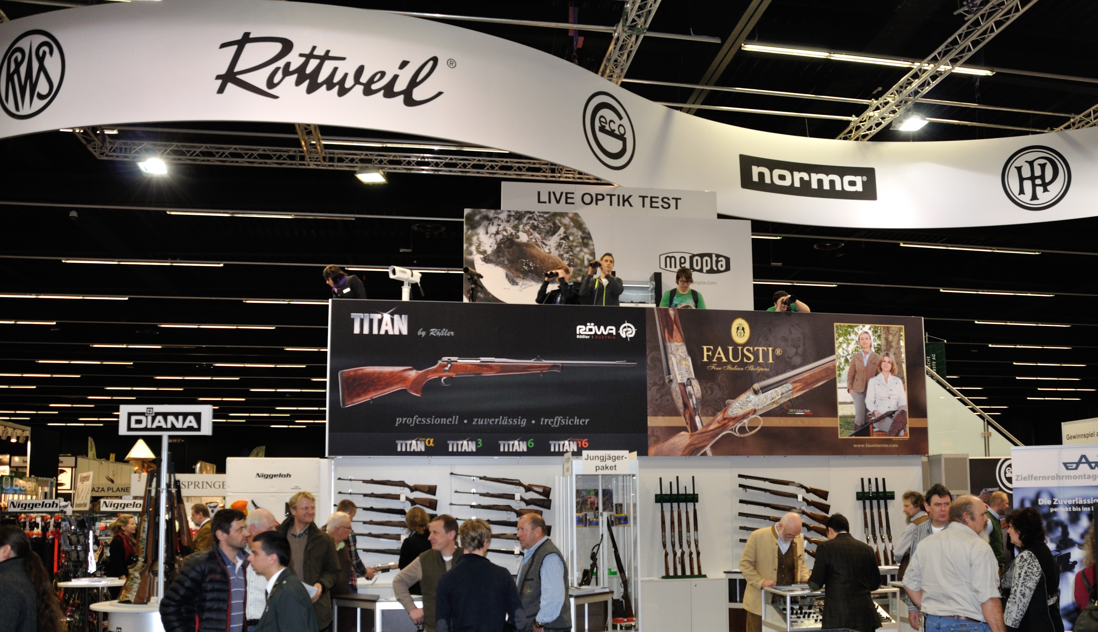 hohe-jagd-und-fischerei: Hohe Jagd & Fischerei 2015: 19.-22.02. in Salzburg