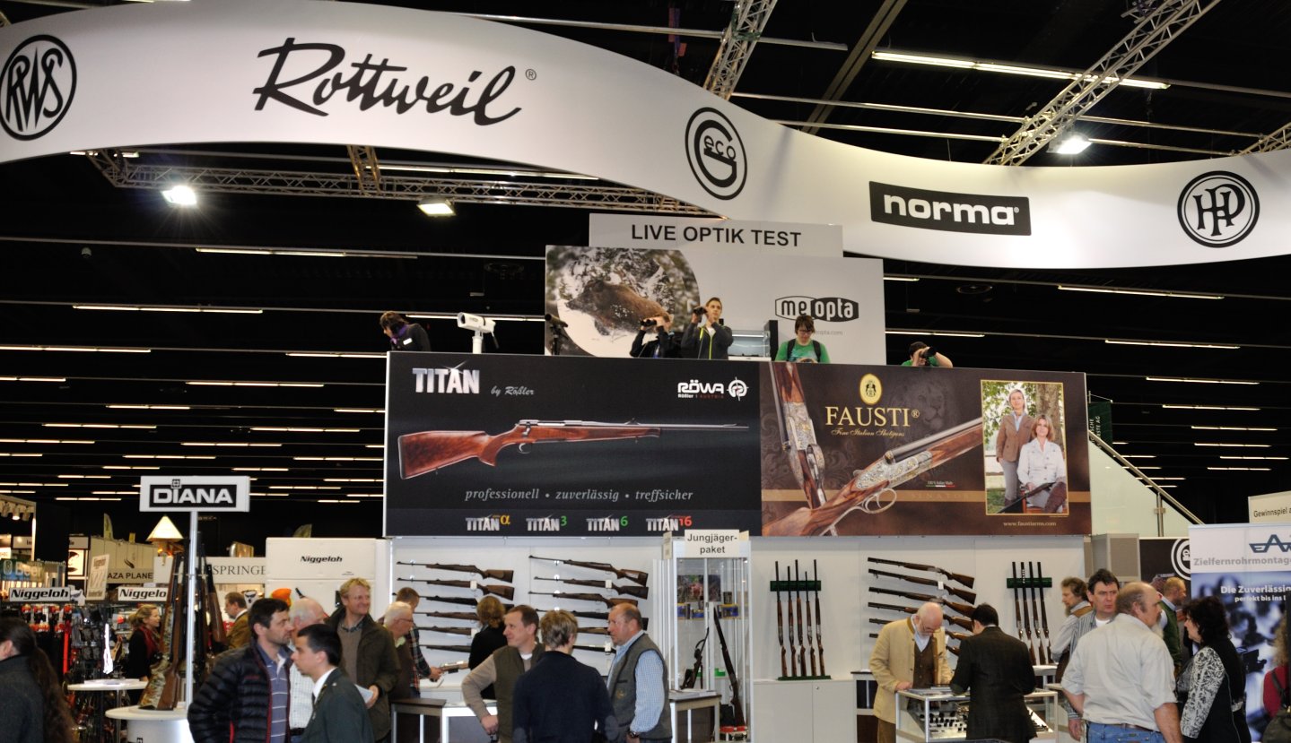 Hohe Jagd & Fischerei 19.-22.02.2015 in Salzburg Hohe Jagd & Fischerei 19.-22.02.2015 in Salzburg