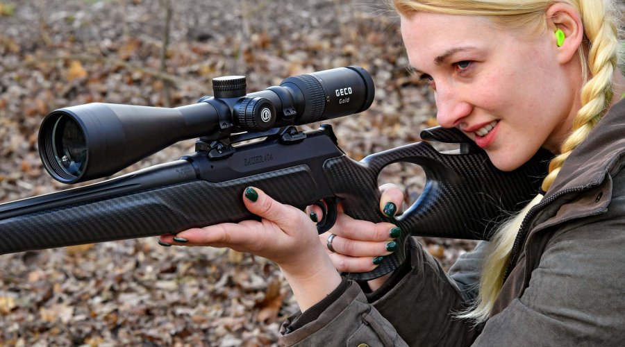 RWS Shooting Day 2017 GECO Gold Zielfernrohr