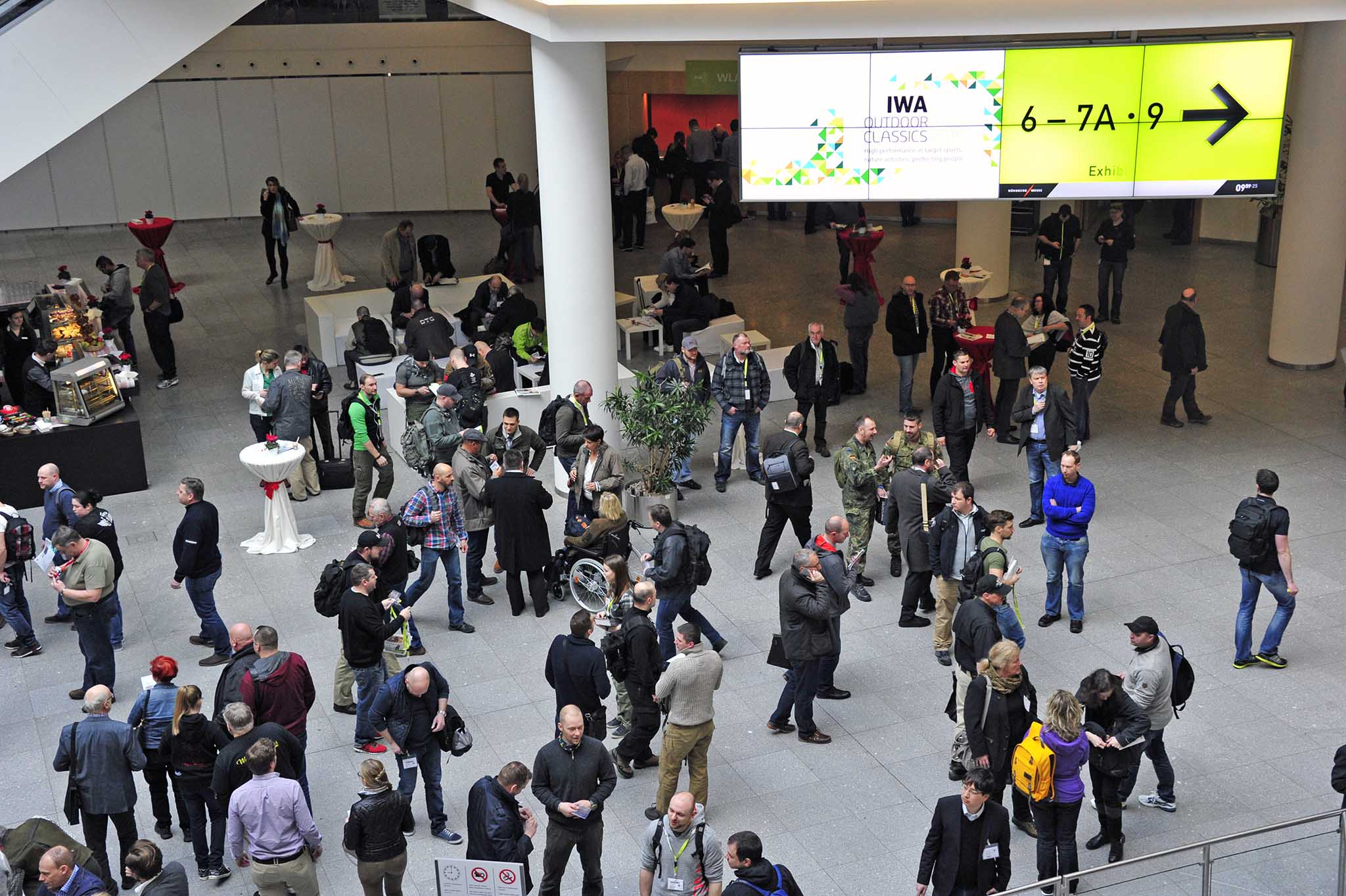 iwa: IWA OutdoorClassics 2016: Die offiziellen Zahlen