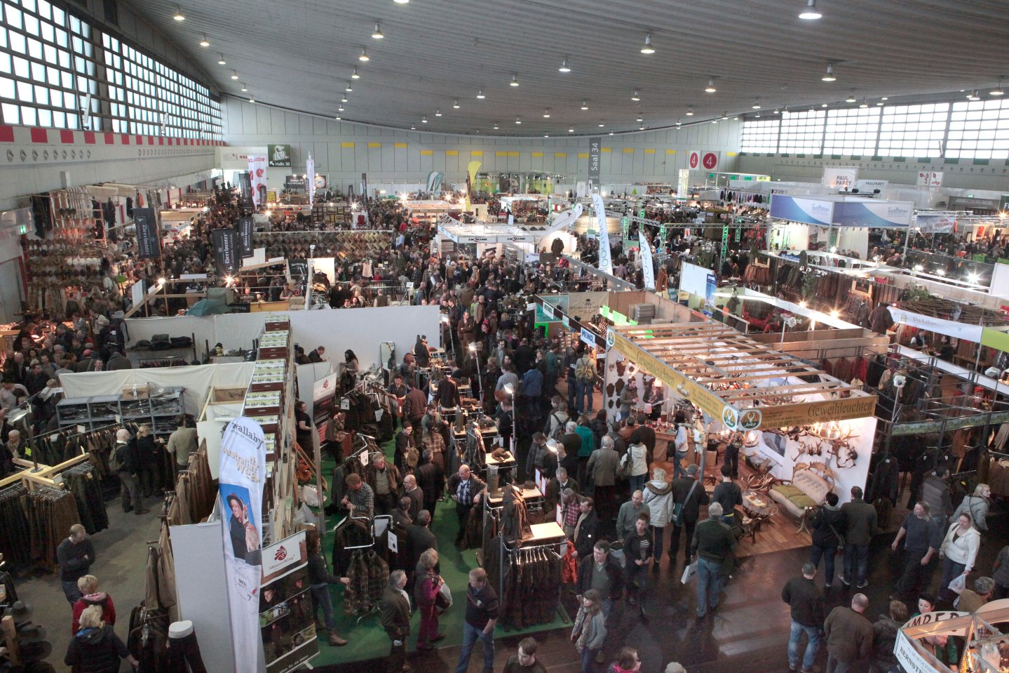 Messe JAGD & HUND 03.02 – 08.02.2015 in Dortmund Messe JAGD & HUND 03.02 – 08.02.2015 in Dortmund