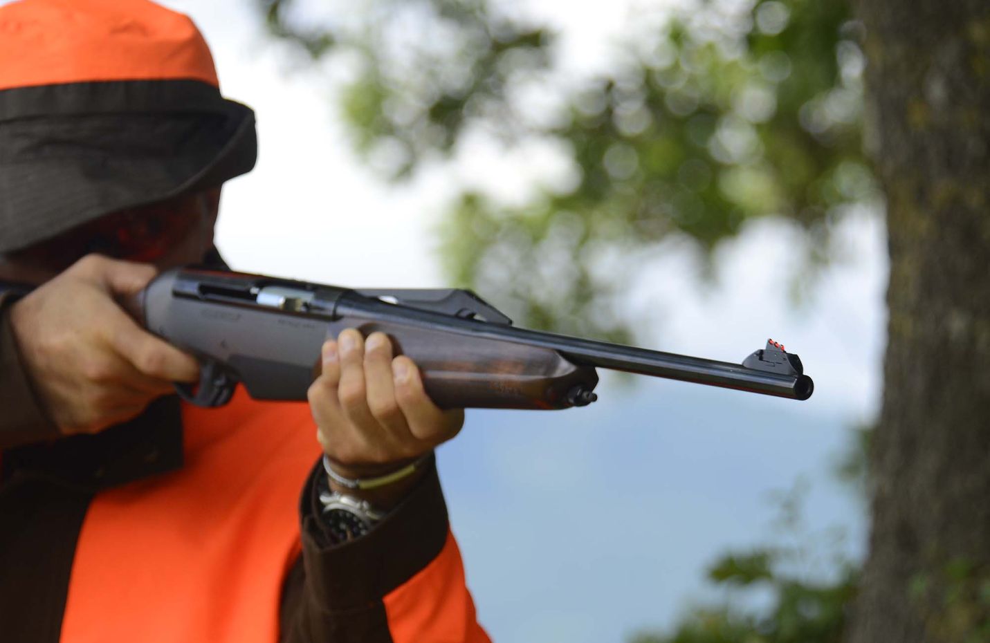jagdrecht: Halbautomaten für die Jagd weiter erlaubt