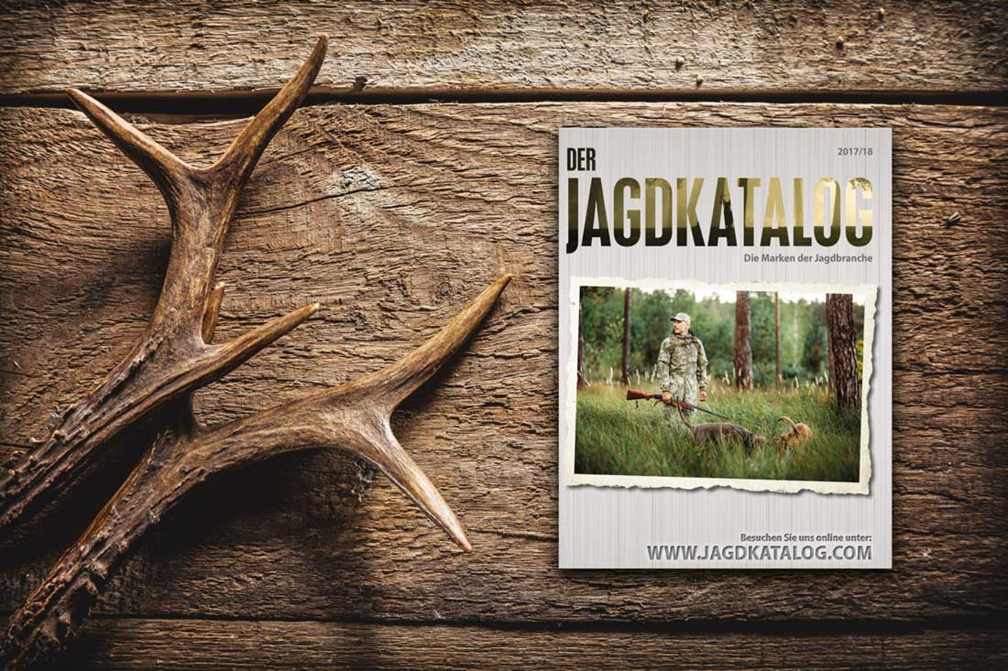 Jagdkatalog 2017/2018