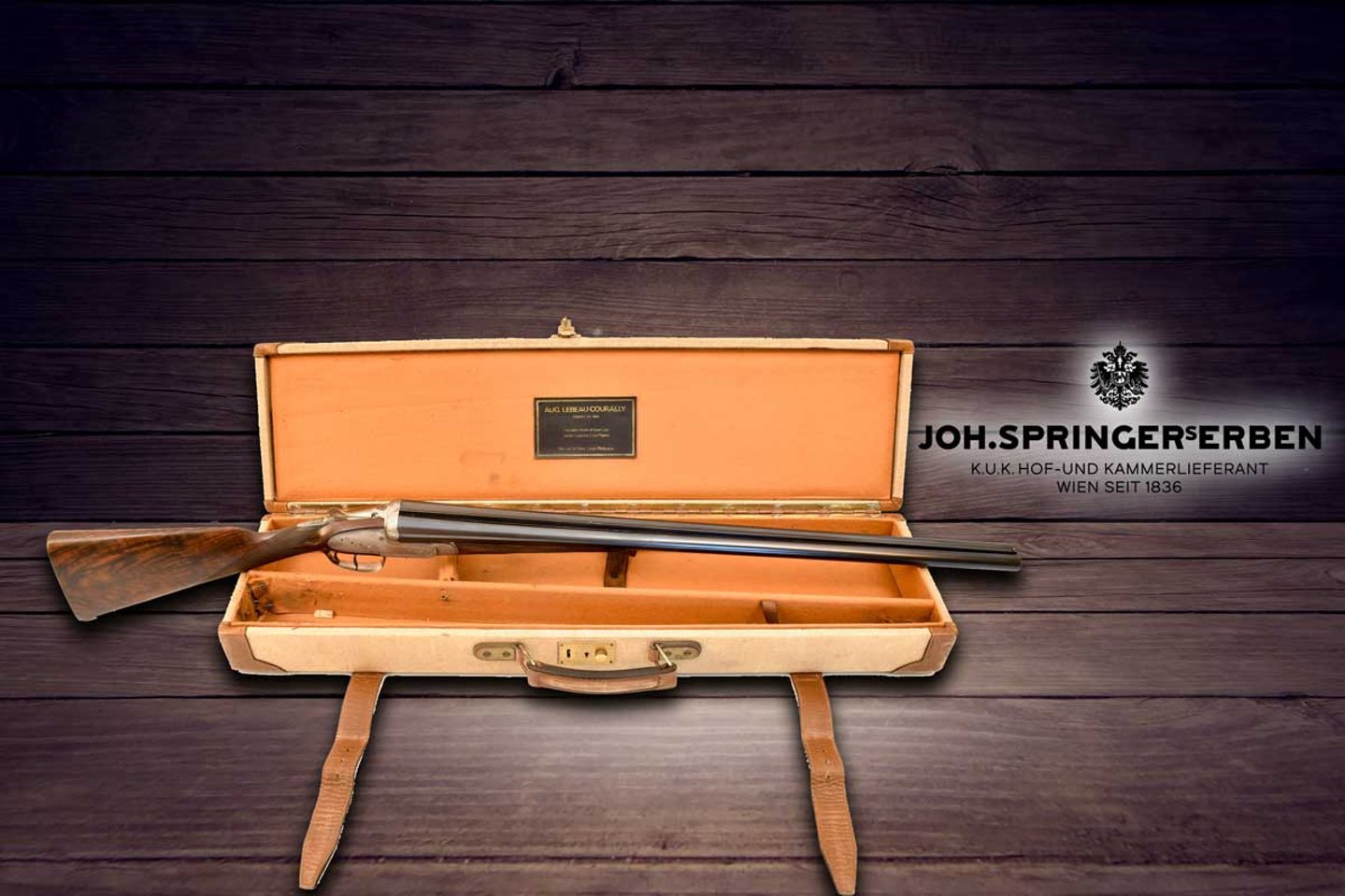 23. Klassische Auktion bei Joh. Springer's Erben 23. Klassische Auktion beim Handelsunternehmen und Auktionshaus Joh. Springer's Erben