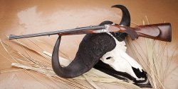 Krieghoff Jagd in Namibia Krieghoff Classic Big Five