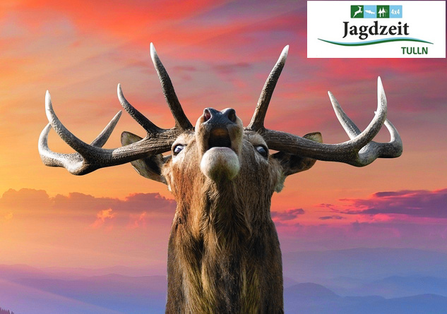 rws-munition: Messe: "Jagdzeit Tulln" vom 17. bis 19.10.2014