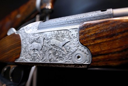 Pferd & Jagd Messe 2015 Flinte