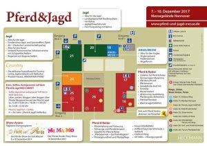 Pferd und Jagd 2017: Messetermin und Überblick Pferd und Jagd 2017: Messetermin und Überblick