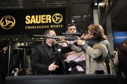 Pferd und Jagd 2017: Messetermin und Überblick SAUER Jagdwaffen bei der Pferd & Jagd 2017