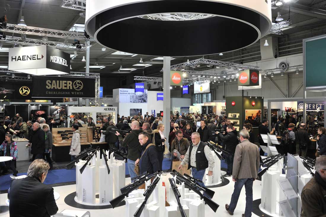 jagd-news: Pferd & Jagd 2017: Europas größte Messe für Reiter, Jäger und Angler