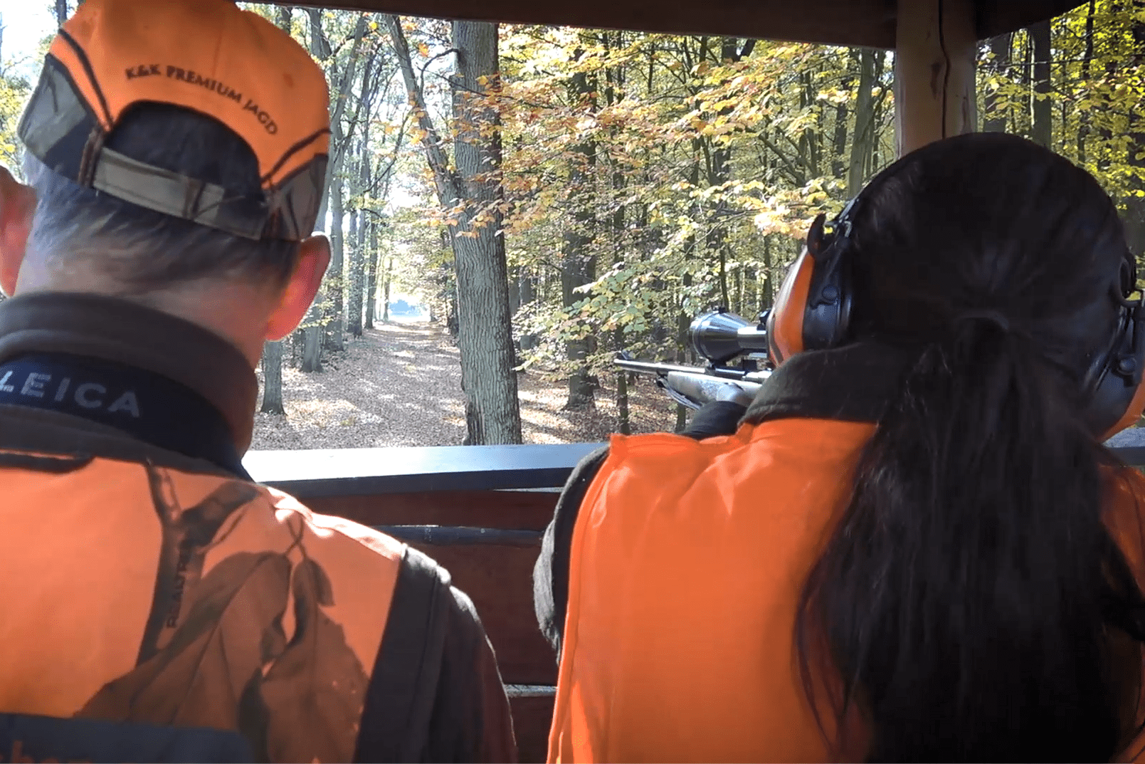 drückjagd: Wie organisiert man eine Drückjagd? Kai-Uwe Kühl von K&K Premium Jagd erklärt in einem Interview, worauf es wirklich ankommt