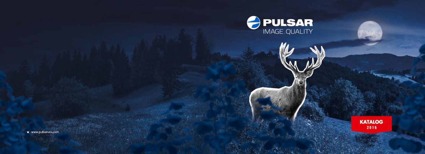 Pulsar Katalog 2016 Katalog von Pulsar