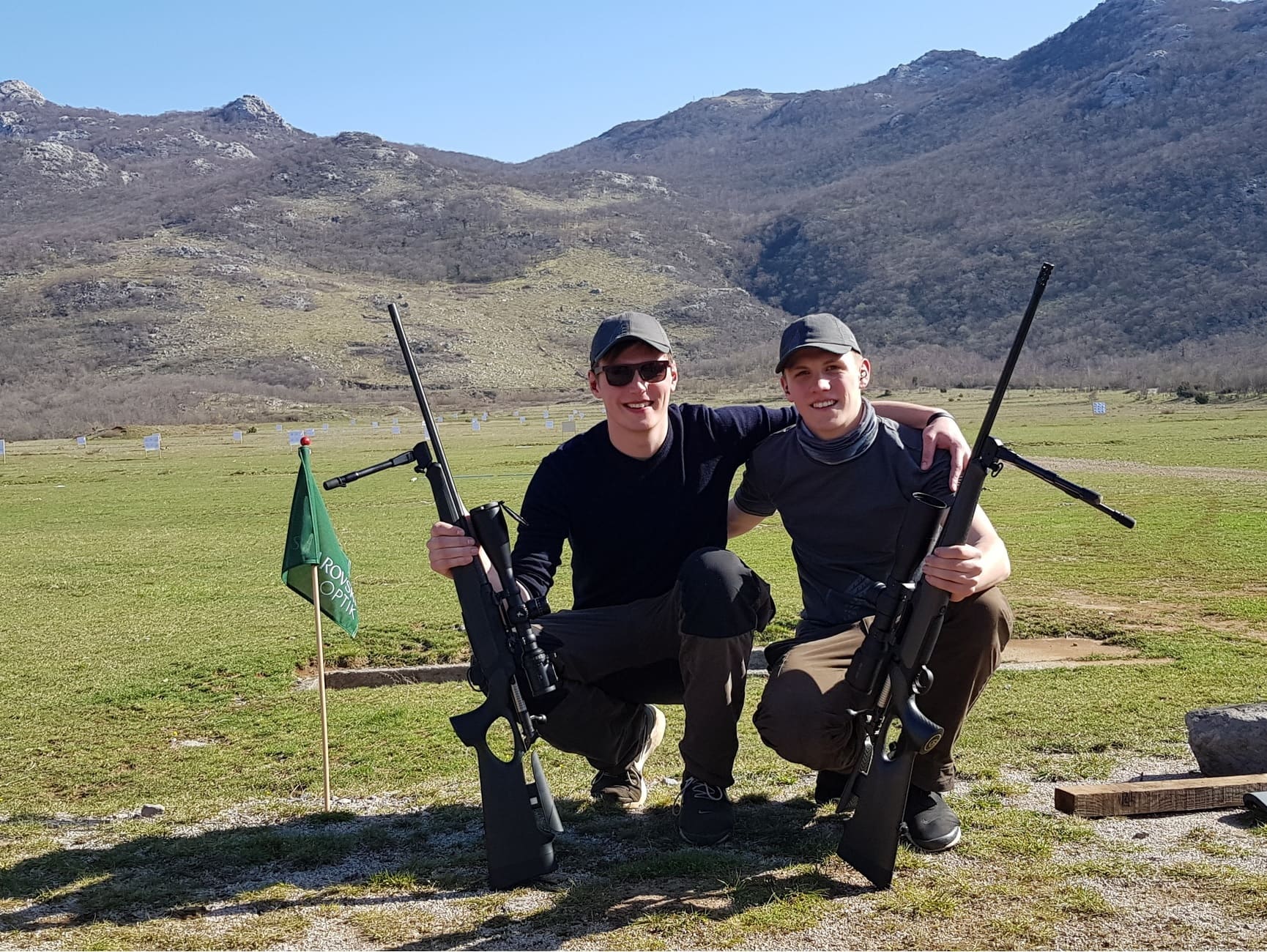 Hunter-Brothers: Mit den Reilmann Brüdern beim Swarovski Hunting Summit 2018 Hunter-Brothers: Mit den Reilmann Brüdern beim Swarovski Hunting Summit 2018