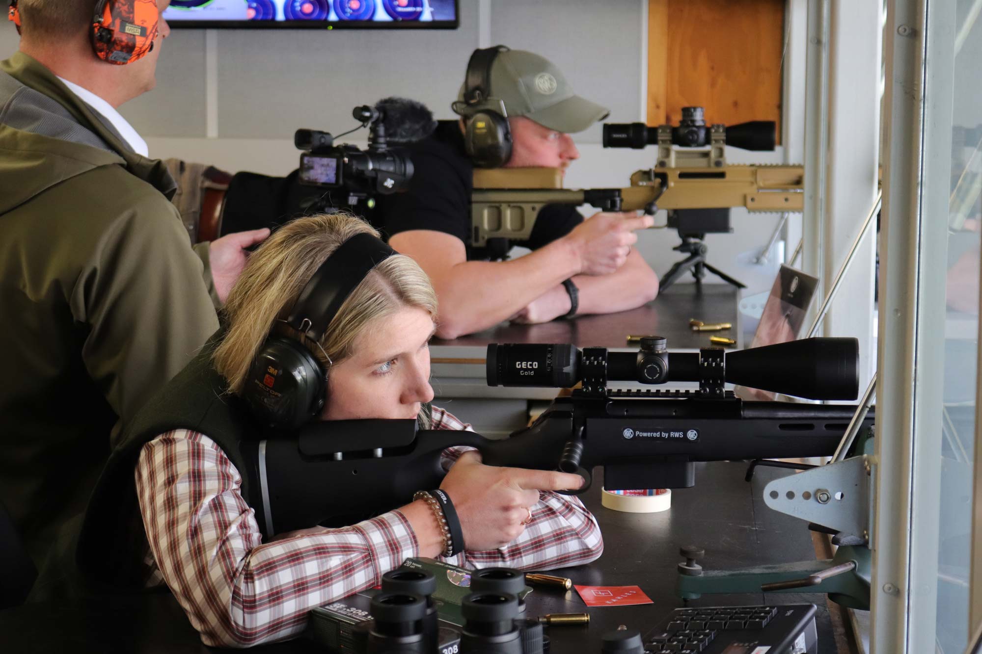 rws-munition: Neuheiten vom RWS HUB: Hunting Blogger Event vor der IWA 2018