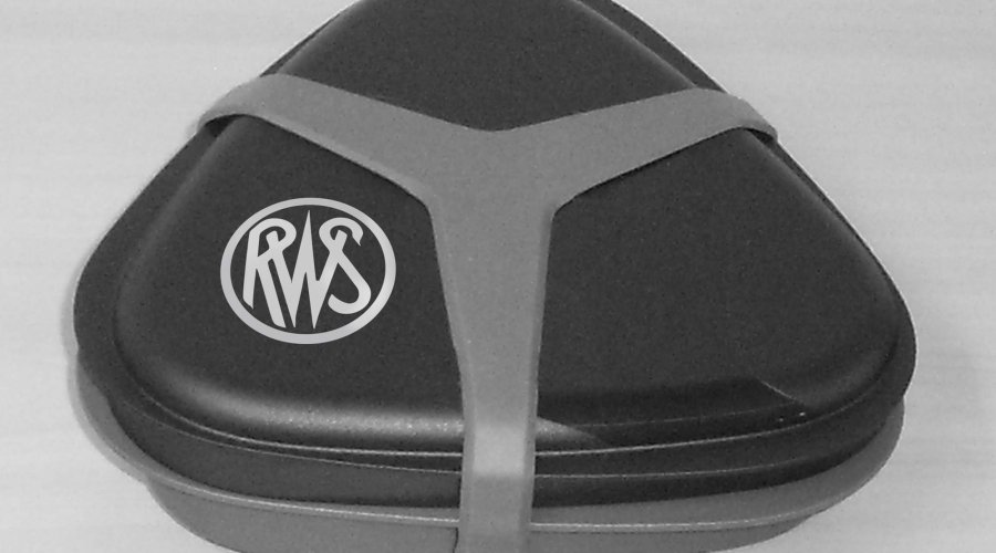 RWS MealKit Hauptschale mit Gurt verschlossen