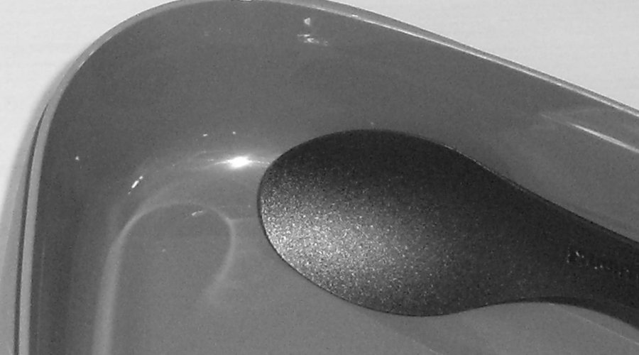 Abgerundete Ecken der Hauptbox des RWS MealKits