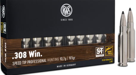 RWS Performance Line .308 Win. Speed Tip Professional 10,7 g