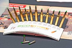 Norma Jagdgeschosse Ecostrike Norma Jagdgeschosse Ecostrike