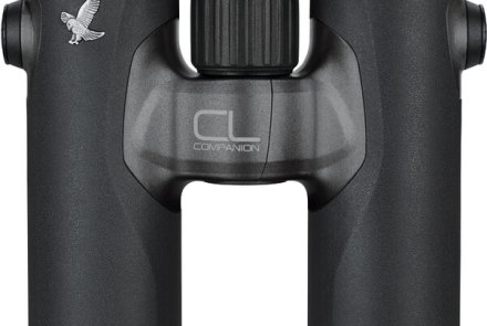 Neue Fernglasgeneration: CL Companion von Swarovski Optik Fernglas Swarovski CL Companion in Anthrazit