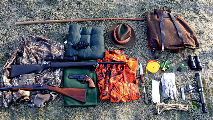 jagdmesser: Nützliche Hinweise für den Jungjäger