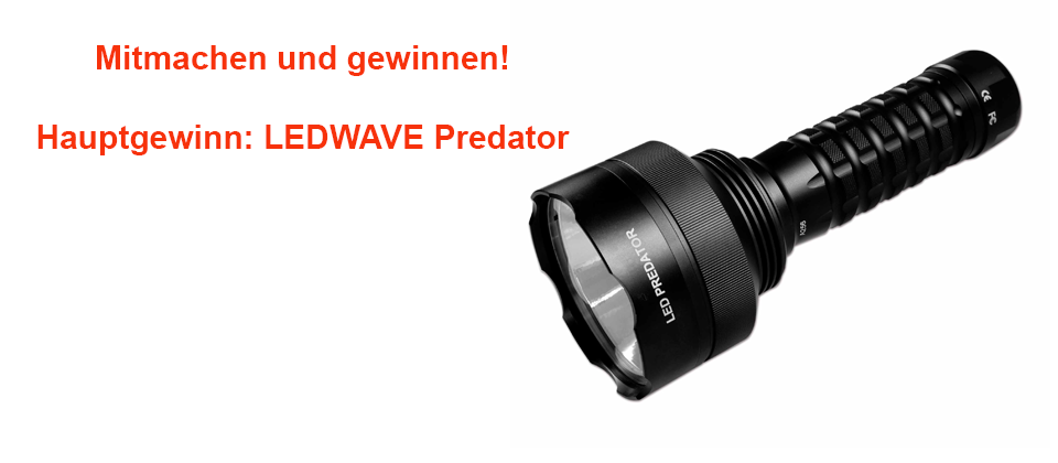 jagd-news: Umfrage: Jagen und Angeln im deutschen Fernsehen