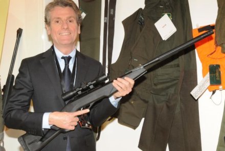 Vicenza Hunting Show 2014