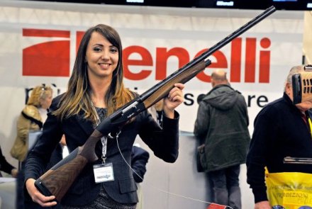 Vicenza Hunting Show 2014