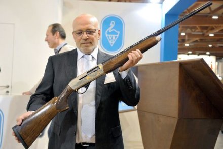 Vicenza Hunting Show 2014