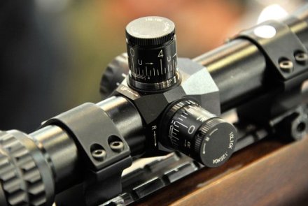 Vicenza Hunting Show 2014