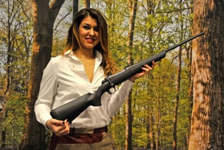 Vicenza Hunting Show 2014