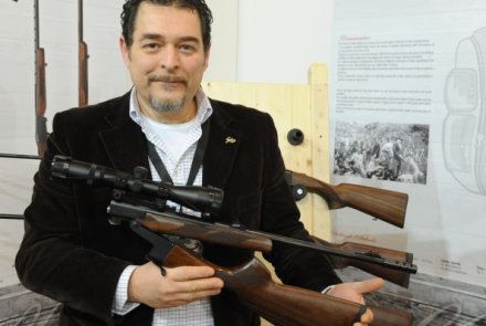 Vicenza Hunting Show 2014