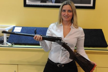 Vicenza Hunting Show 2014