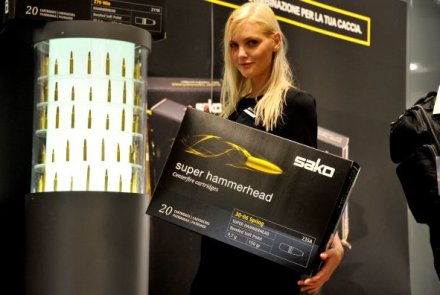 Vicenza Hunting Show 2014