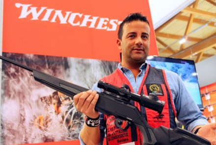 Vicenza Hunting Show 2014