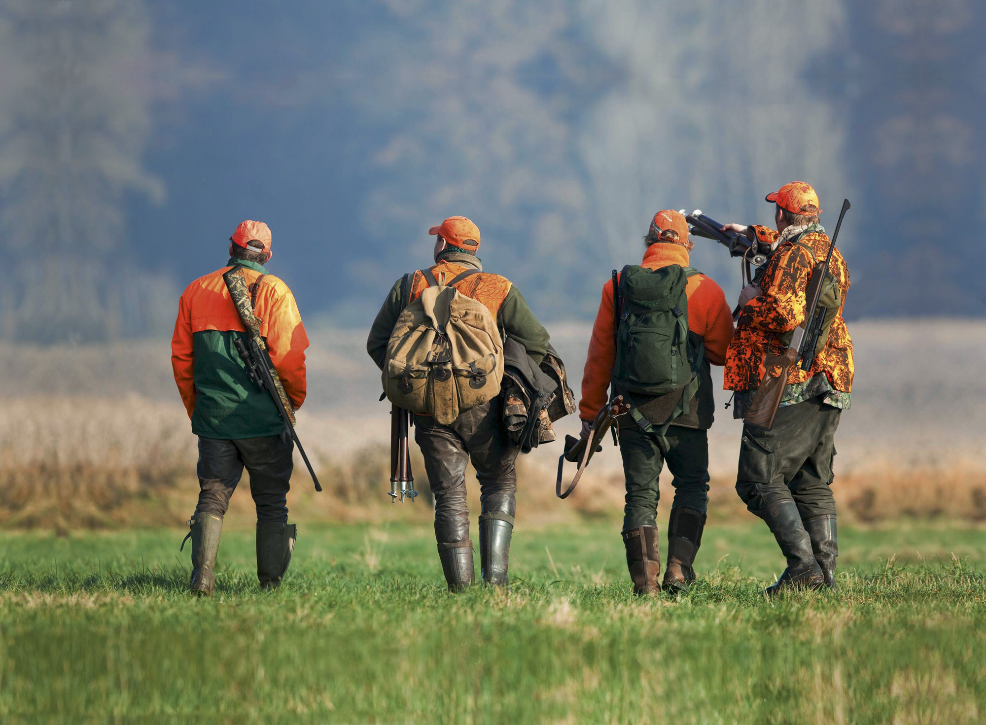 jagd-news: Vorurteile gegen die Jagd? Hier lesen Sie die richtigen Fakten!