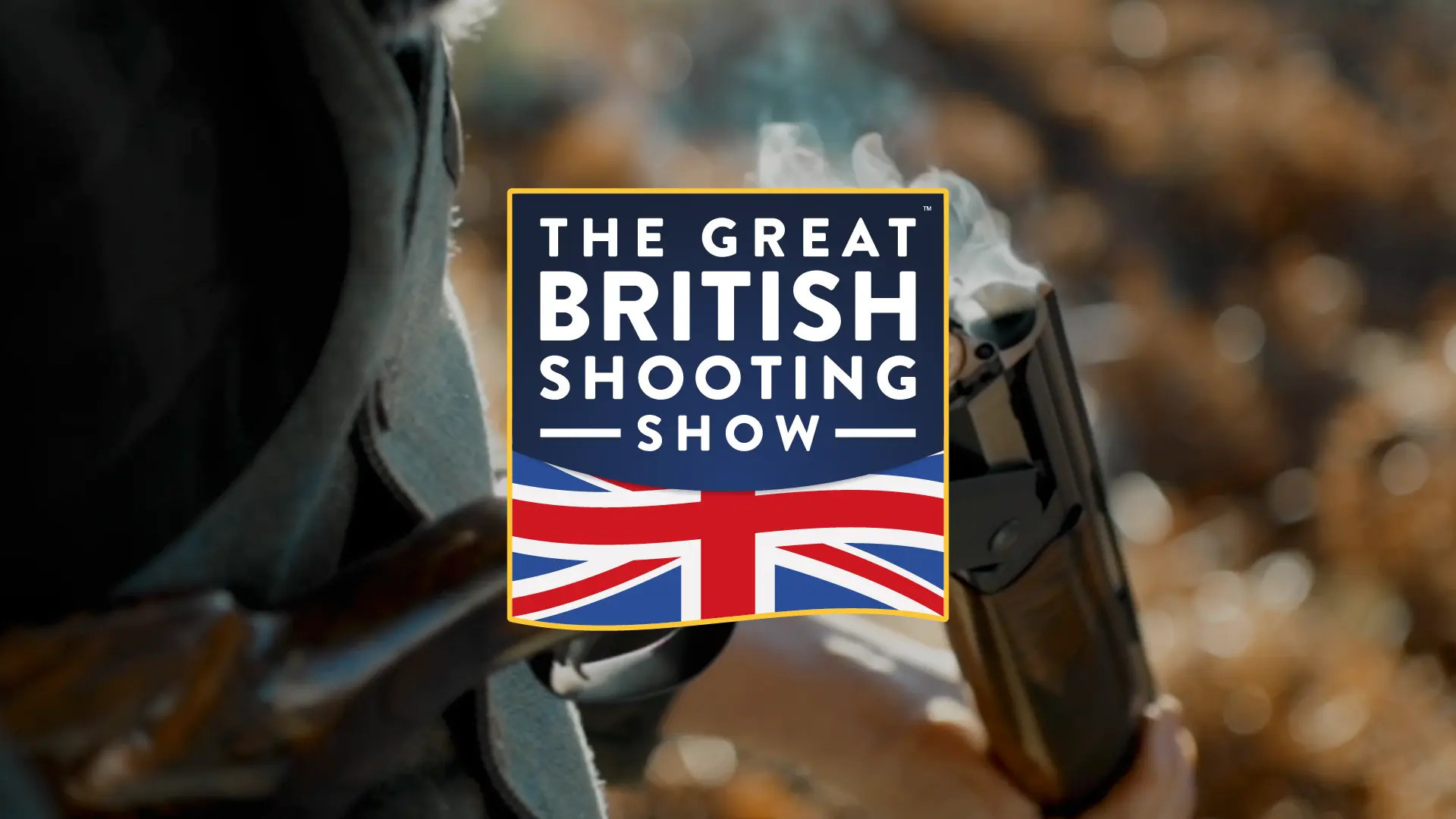 jagdwaffen: Die British Shooting Show 2024, Großbritanniens größte Schieß- und Jagdsportveranstaltung, kurz vor dem Start