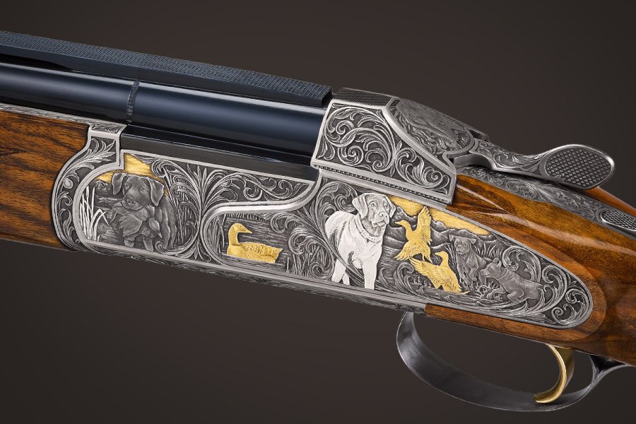 Krieghoff "Waffe des Jahres 2024"