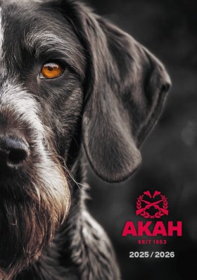 AKAH Katalog 2025/2026 Titel.