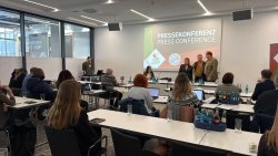 Pressekonferenz
