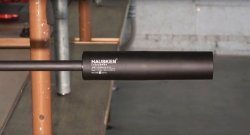 HAUSKEN JD224 Schalldämpfer bei der ALLJAGD Drückjagd Schalldämpfer HAUSKEN Jakt JD224