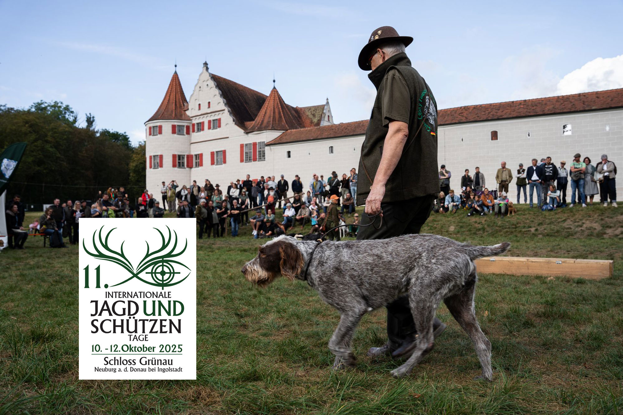 Messe Grünau: Viele Neuheiten bei Waffen und Zubehör auf den Internationalen Jagd- und Schützentagen 2025 in Grünau Messe Grünau: Viele Neuheiten bei Waffen und Zubehör auf den Internationalen Jagd- und Schützentagen 2025 in Grünau